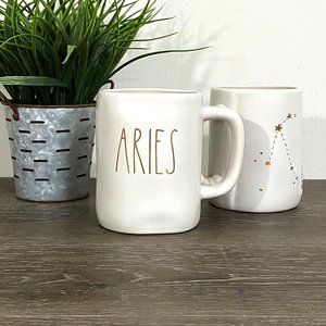 Rae Dunn Aries Mug